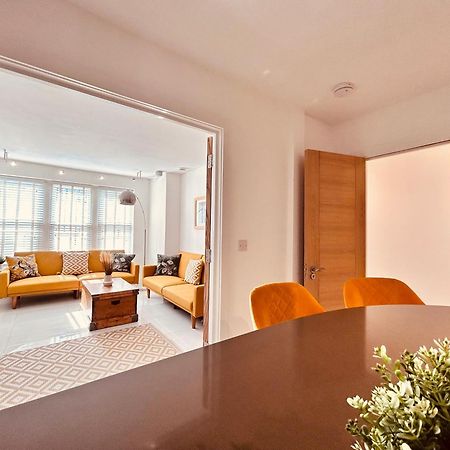Stunning Spacious B.Apt. Slps.4 ロンドン エクステリア 写真