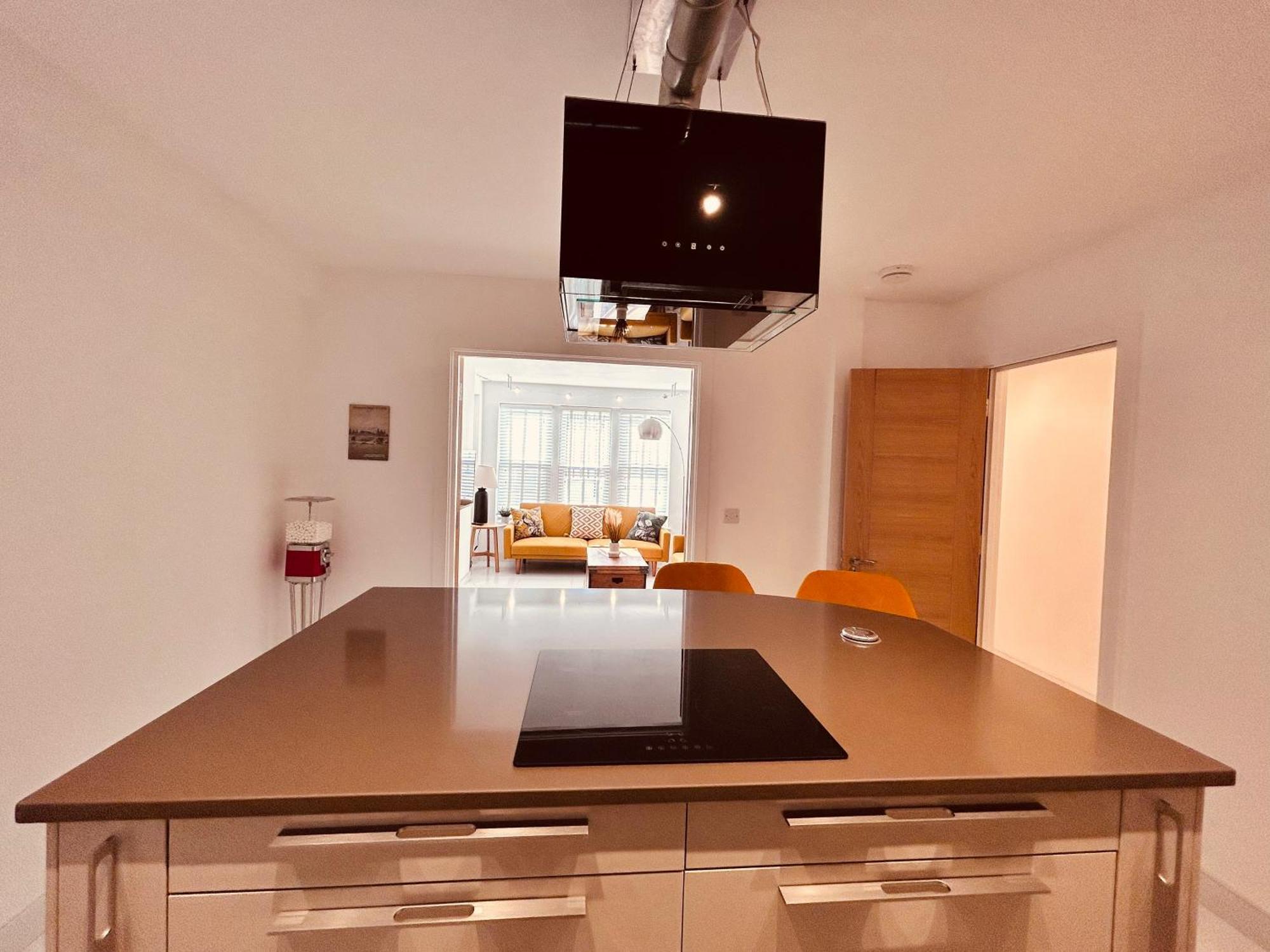 Stunning Spacious B.Apt. Slps.4 ロンドン エクステリア 写真
