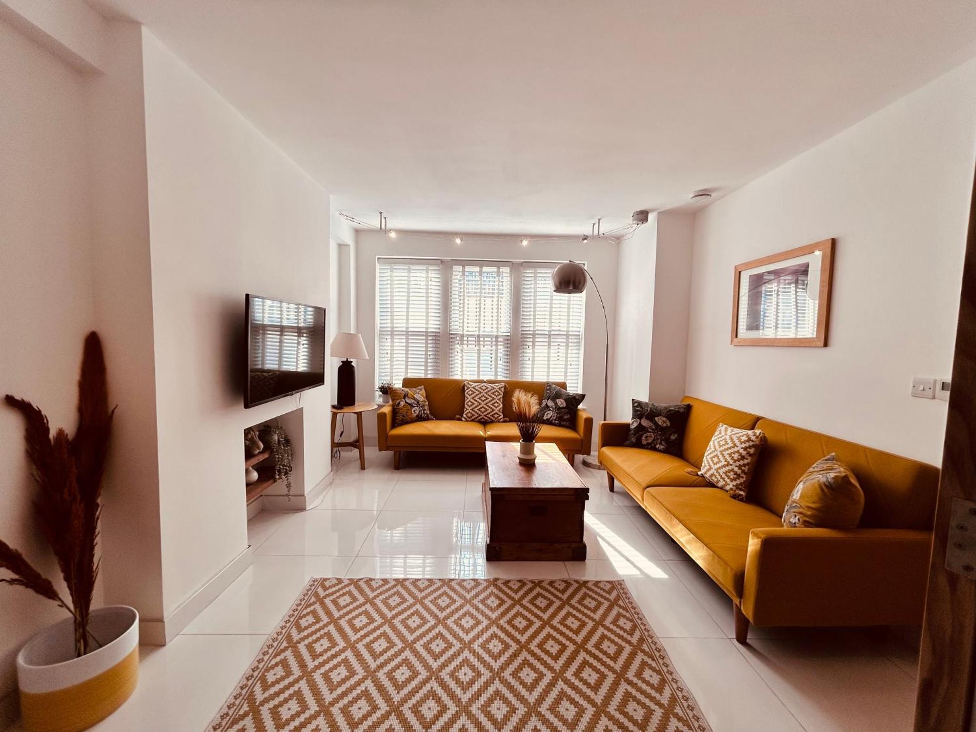 Stunning Spacious B.Apt. Slps.4 ロンドン エクステリア 写真