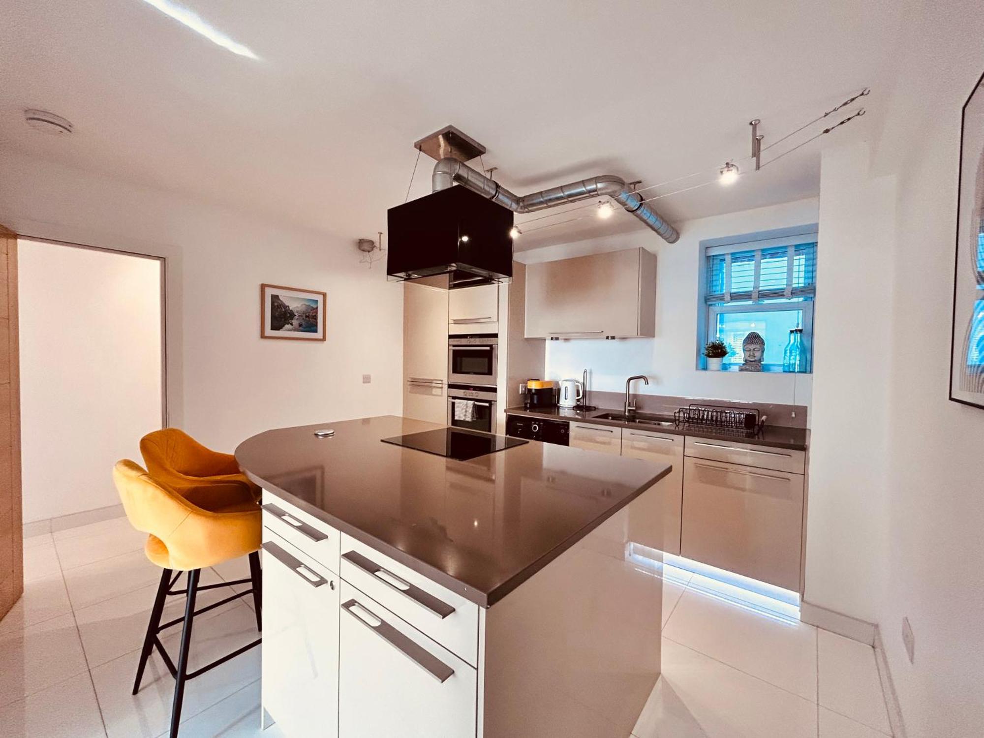 Stunning Spacious B.Apt. Slps.4 ロンドン エクステリア 写真