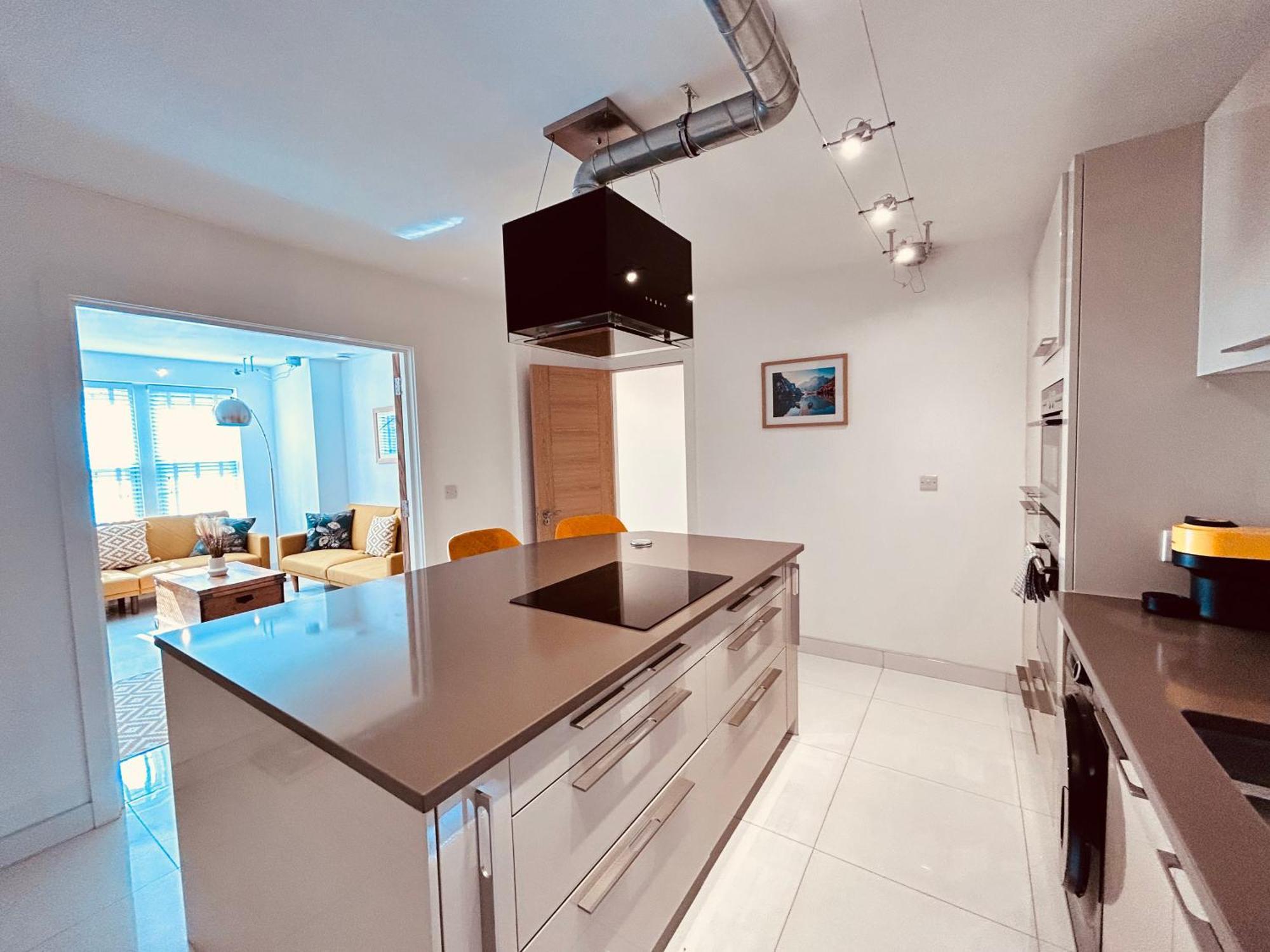 Stunning Spacious B.Apt. Slps.4 ロンドン エクステリア 写真