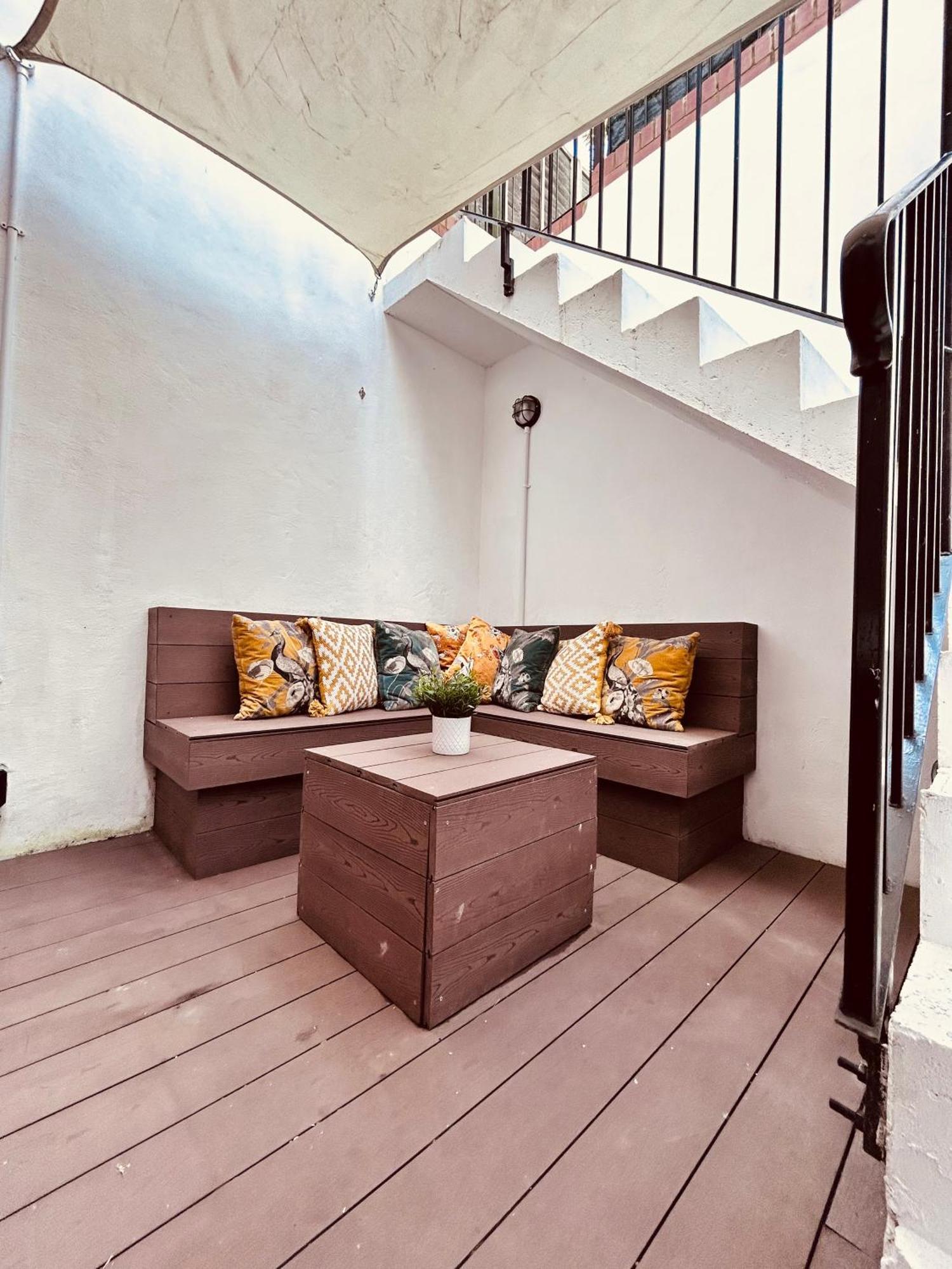 Stunning Spacious B.Apt. Slps.4 ロンドン エクステリア 写真