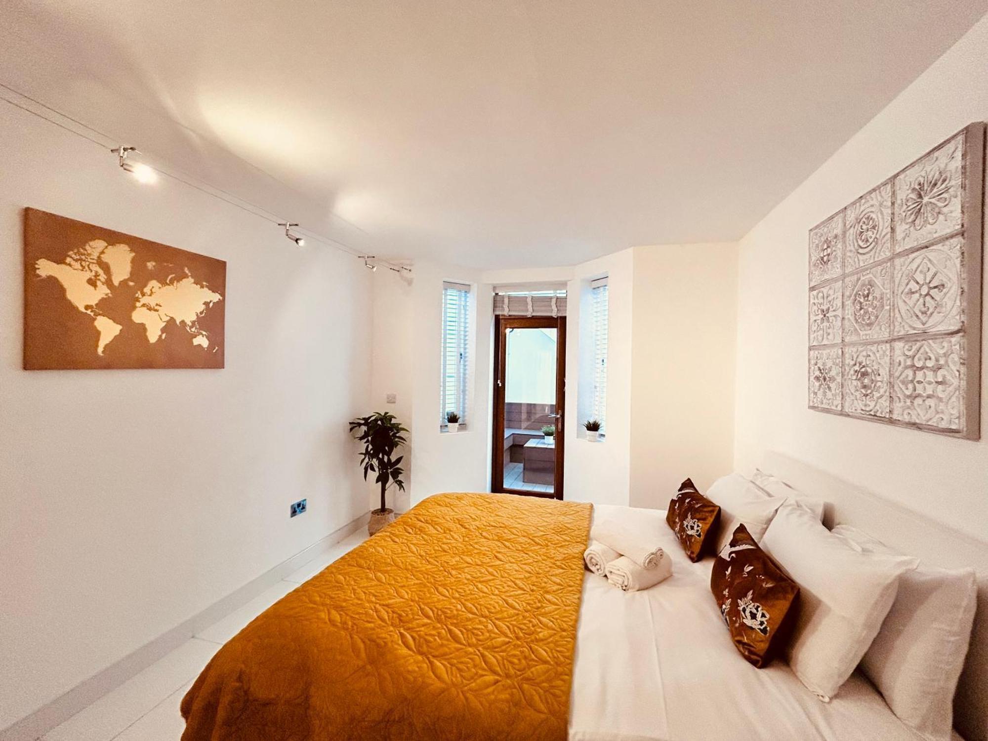 Stunning Spacious B.Apt. Slps.4 ロンドン エクステリア 写真