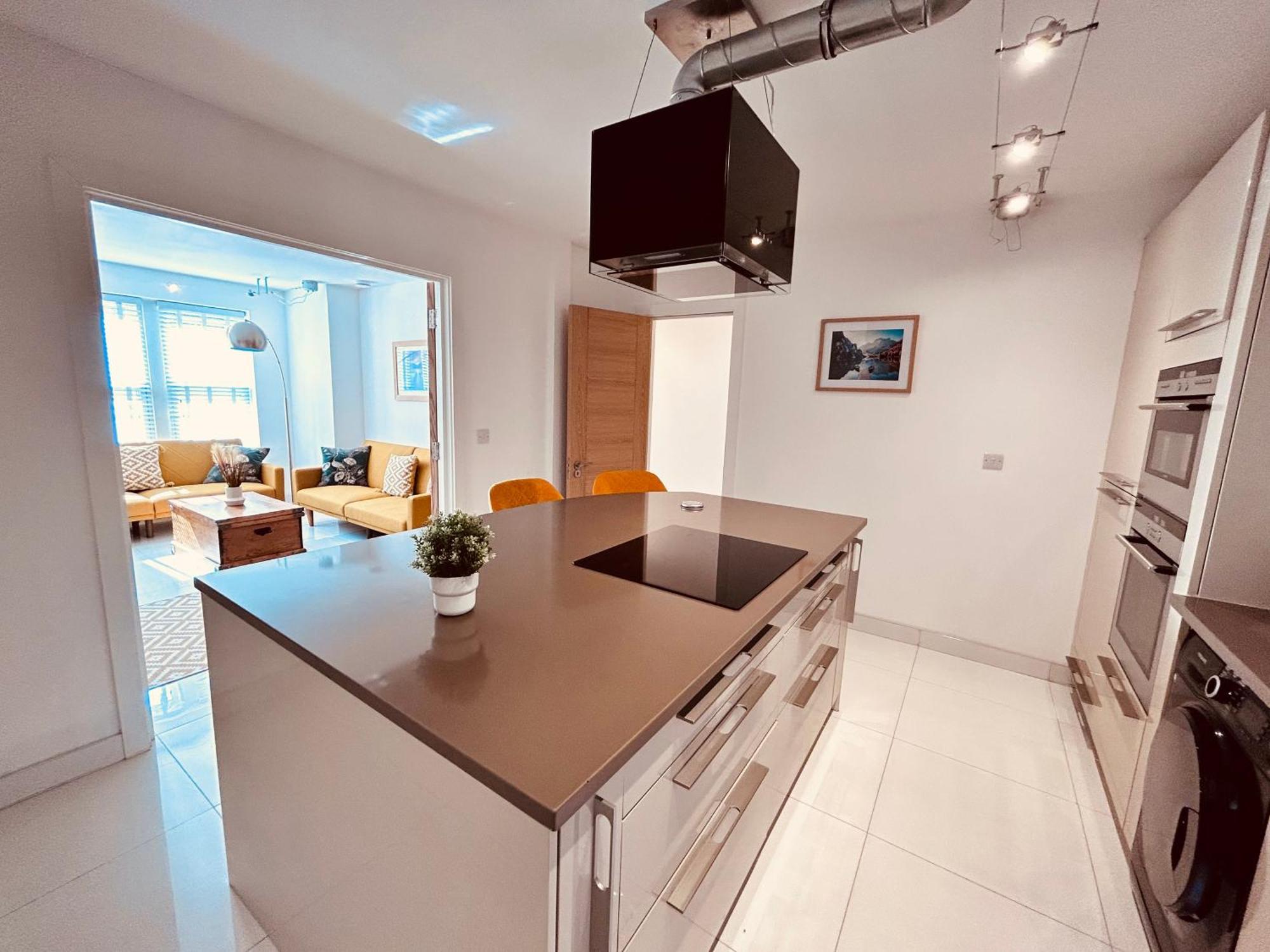 Stunning Spacious B.Apt. Slps.4 ロンドン エクステリア 写真