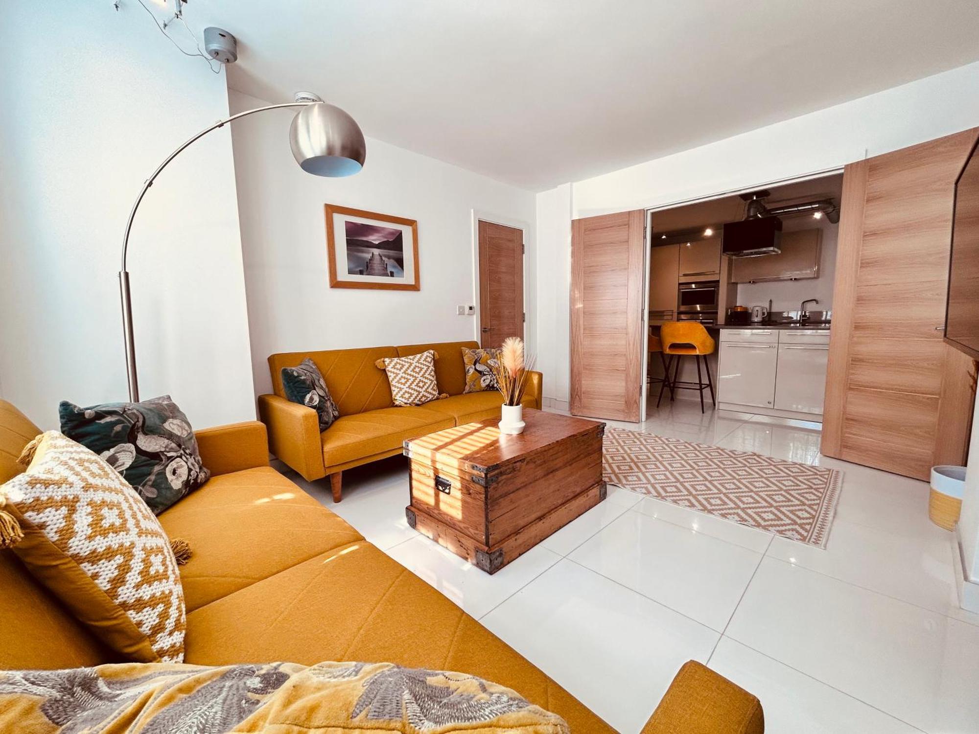 Stunning Spacious B.Apt. Slps.4 ロンドン エクステリア 写真