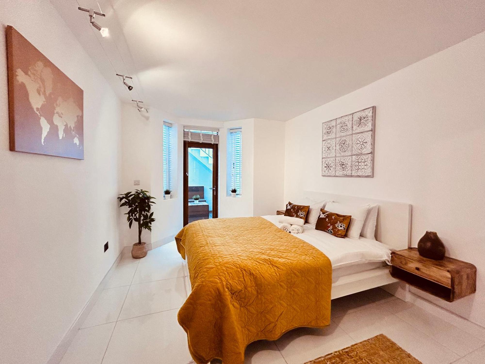 Stunning Spacious B.Apt. Slps.4 ロンドン エクステリア 写真